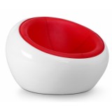 Egg Pod Ball Chair 